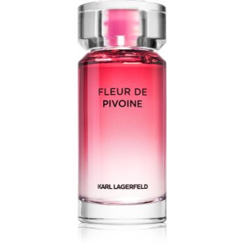 Karl Lagerfeld Fleur de Pivoine Eau de Parfum pentru femei - imagine 2